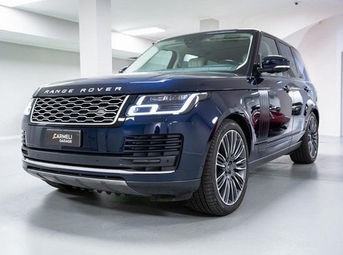 Auto Usate A Brescia | Land Rover Range Rover Iv 2018 3.0 Sdv6 Vogue Unicoproprietario
