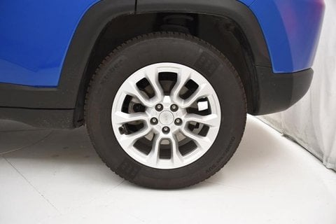 Auto Usate A Brescia | Jeep Compass 1.3 Turbo T4 Phev Limited 4Xe At6