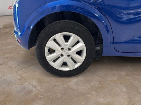 Auto Usate A Brescia | Dacia Sandero Streetway 1.0 Sce Expression 65Cv