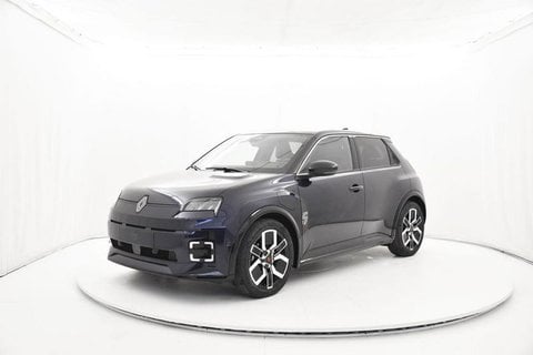 Nuove Pronta Consegna A Brescia | Renault 5 Renault Iconic Cinq Comfort Range 150Cv