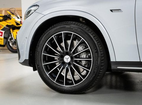 Auto Usate A Brescia | Mercedes-Benz Glc D 4Matic Mild Hybrid Amg Premium -Tetto