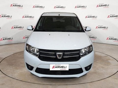 Auto Usate A Bergamo | Dacia Sandero 0.9 Tce Laureate Gpl S&S 90Cv