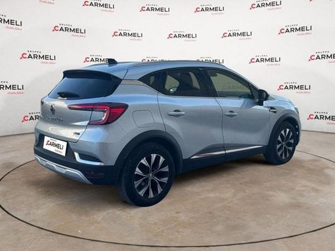 Auto Usate A Brescia | Renault Captur 1.6 Hybrid Techno E-Tech 145Cv Auto