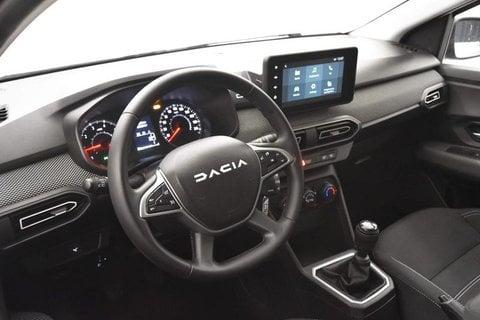 Auto Usate A Brescia | Dacia Sandero Streetway 1.0 Tce Expression Eco-G 100Cv 5 Marce