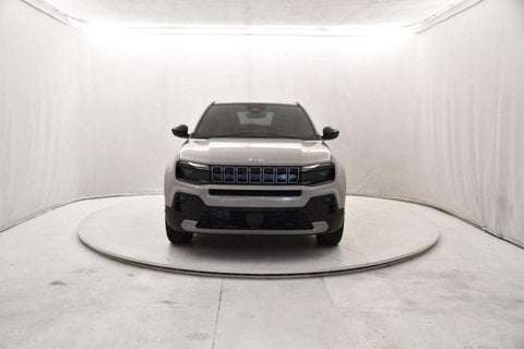 Auto Usate A Brescia | Jeep Avenger 1.2 Turbo E-Hybrid Altitude Fwd 100Cv Edct6