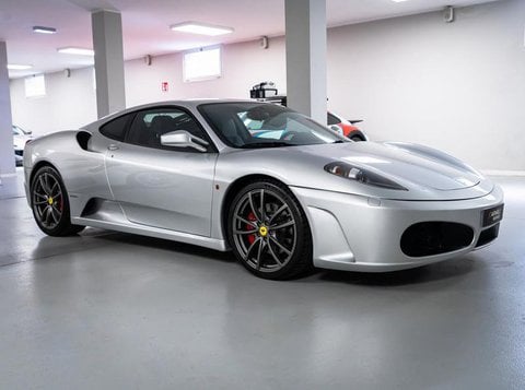 Auto Usate A Brescia | Ferrari F430 F1 -Italiana-Service Ferrari