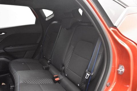 Auto Usate A Brescia | Renault Captur 1.3 Mild Hybrid Esprit Alpine 160Cv Edc - Vettura Aziendale