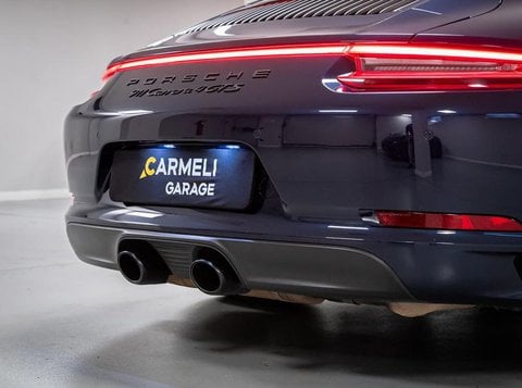 Auto Usate A Brescia | Porsche 911 991 3.0 Carrera 4 Gts Coupé Approved 2027