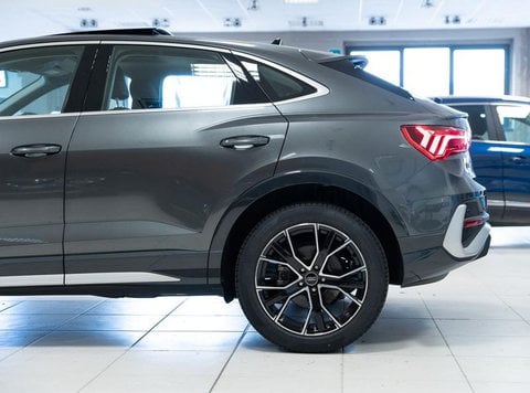 Auto Usate A Brescia | Audi Q3 Spb 35 Tdi S Line Quattro Tetto,Cerchi 19