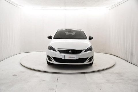 Auto Usate A Bergamo | Peugeot 308 5P 1.2 Pt T. Gt Line S&S 130Cv Eat6