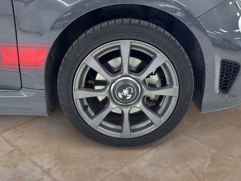 Auto Usate A Brescia | Abarth 595 1.4 T-Jet 145Cv