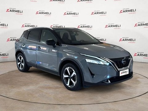 Auto Usate A Brescia | Nissan Qashqai 1.5 E-Power N-Connecta 2Wd E-Shifter