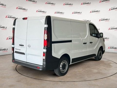 Auto Usate A Brescia | Nissan Primastar Ii Van 27 2.0 Dci 130Cv S&S L1H1 N-Connecta My24 - Km0 - ...