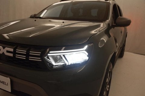 Auto Usate A Brescia | Dacia Duster 1.0 Tce Journey Up Gpl 4X2 100Cv