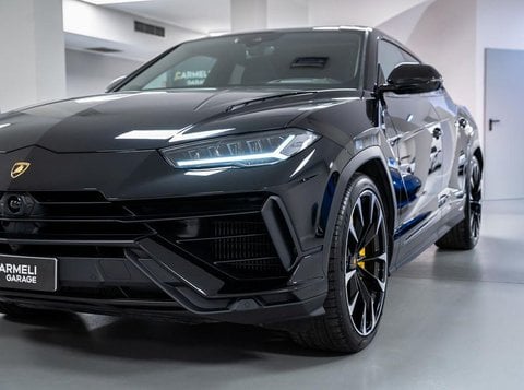Auto Usate A Brescia | Lamborghini Urus 4.0 S -Iva Esposta-Cerchi 23”-Tetto