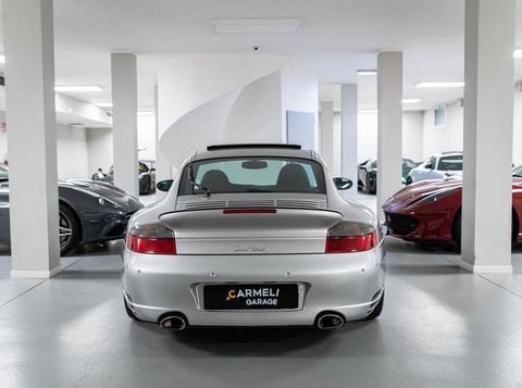 Auto Usate A Brescia | Porsche Carrera 996 911 Iv Coupe 996 Turbo Coupé -Manuale-Certificata Por...