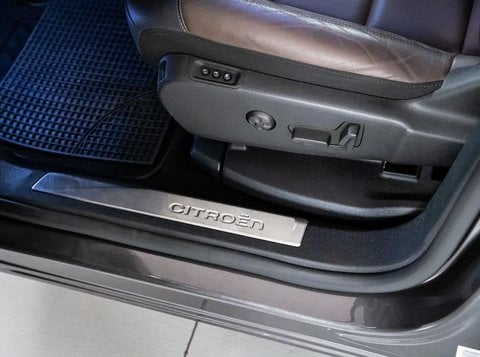 Auto Usate A Brescia | Citroën C5 Aircross Puretech 180 S&S Eat8 Shine -Tetto-Iva Esposta