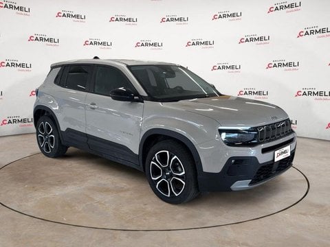 Auto Usate A Bergamo | Jeep Avenger 1.2 Turbo Altitude Fwd 100Cv
