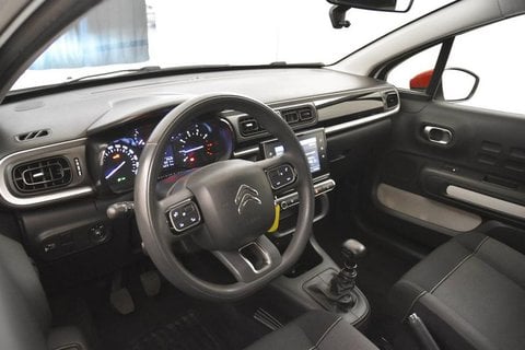 Auto Usate A Brescia | Citroën C3 1.5 Bluehdi Feel S&S 100Cv 6M