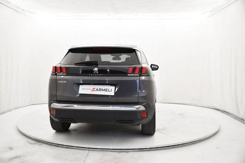 Auto Usate A Brescia | Peugeot 3008 1.5 Bluehdi Allure Pack S&S 130Cv Eat8