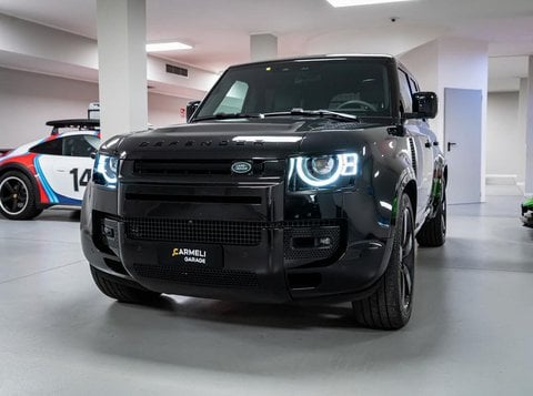 Auto Usate A Brescia | Land Rover Defender 110 5.0 V8 525 Cv Awd -Iva Esposta-Garanzia 2027