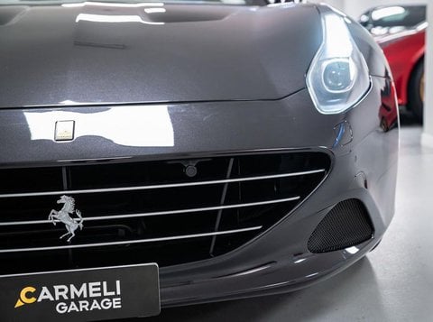 Auto Usate A Brescia | Ferrari California T Dct -Iva Esposta-Cerchi 20-Carbonio-Full Electric