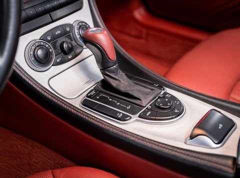 Auto Usate A Brescia | Mercedes-Benz Sl 55 Amg Iva Esclusa-No Super Bollo-Sedili Climatizzati