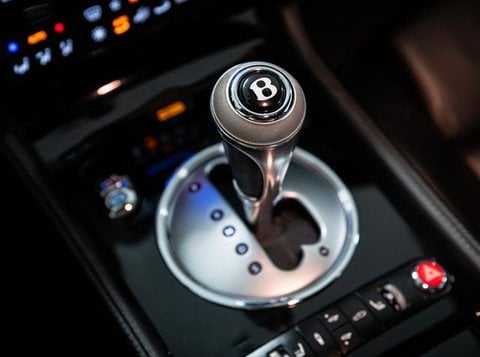 Auto Usate A Brescia | Bentley Continental Gt I 6.0 W12 -“Mulliner”-Scarico Larini