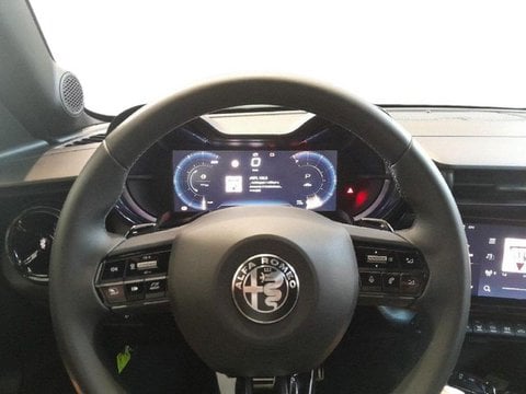 Auto Usate A Brescia | Alfa Romeo Junior 1.2 Ibrida Speciale 145Cv Edct6