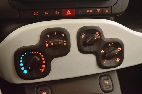 Auto Usate A Bergamo | Fiat Pandina Cross 1.0 Firefly Hybrid S&S 70Cv