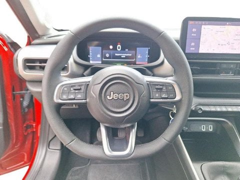 Auto Usate A Bergamo | Jeep Avenger 1.2 Turbo Altitude Fwd 100Cv