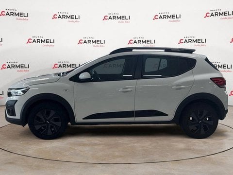 Auto Usate A Brescia | Dacia Sandero Stepway 1.0 Tce Expression Eco-G 100Cv
