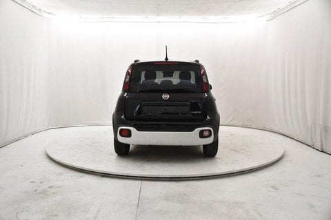 Auto Usate A Brescia | Fiat Panda Iii 2024 Cross Cross 1.0 Firefly Hybrid S&S 65Cv