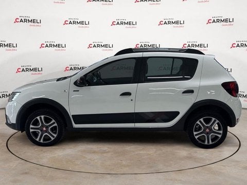 Auto Usate A Brescia | Dacia Sandero Stepway 1.5 Blue Dci Techroad 95Cv