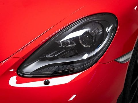 Auto Usate A Brescia | Porsche 718 Spyder 4.0 –Manuale-Pdls –Sedili Sportivi
