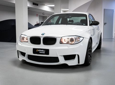 Auto Usate A Brescia | Bmw Serie 1 Er M Coupé -Italiana
