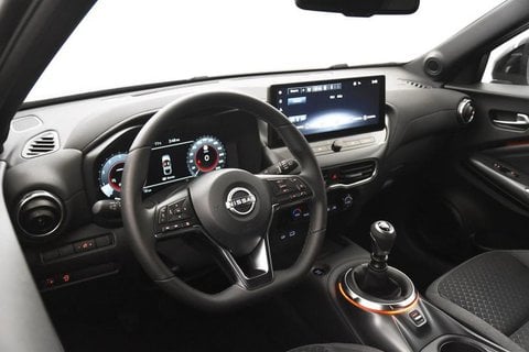 Auto Nuove Pronta Consegna A Brescia | Nissan Juke 1.0 Dig-T N-Design 114Cv