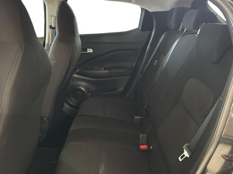 Auto Usate A Bergamo | Nissan Juke 1.0 Dig-T Acenta 114Cv