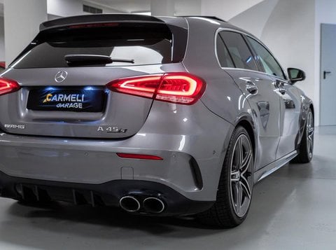Auto Usate A Brescia | Mercedes-Benz Classe A - W177 2018 A 45S Amg 4Matic+ Tetto-Tagliandi Uffic...