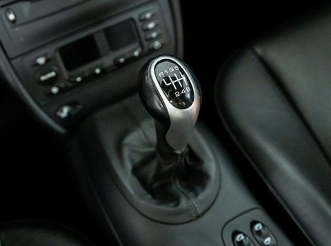 Auto Usate A Brescia | Porsche Carrera 996 911 Iv Coupe 996 Turbo Coupé -Manuale-Certificata Por...