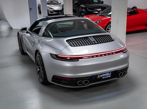 Auto Usate A Brescia | Porsche 911 Targa 992 4S - Pellicola Ppf