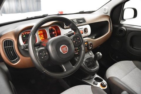 Auto Usate A Bergamo | Fiat Panda 1.3 Mjt 16V Cross 4X4 S&S 95Cv