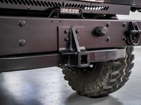 Auto Usate A Brescia | Hummer H1 - Guidabile Patente B