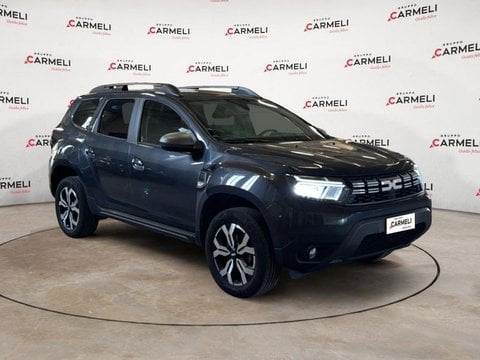Auto Usate A Brescia | Dacia Duster 1.0 Tce Journey Gpl 4X2 100Cv