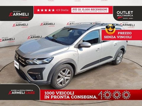 Auto Usate A Bergamo | Dacia Jogger 1.0 Tce Comfort Gpl 100Cv