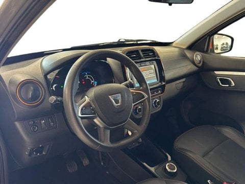 Auto Usate A Bergamo | Dacia Spring Comfort Plus Electric 45