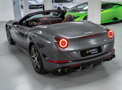 Auto Usate A Brescia | Ferrari California T T Dct -Vettura Atelier-Carbonio-Cerchi 20”