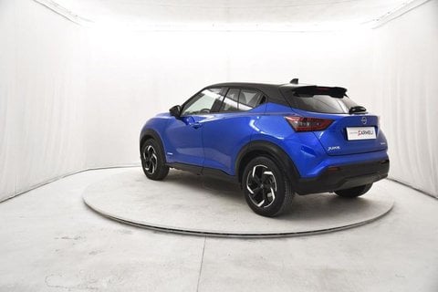 Auto Usate A Brescia | Nissan Juke 1.6 Hev N-Connecta