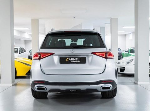Auto Usate A Brescia | Mercedes-Benz Gle 400 D 4Matic Premium Cerchi 22-Pack Off-Road-Sedili Vent...