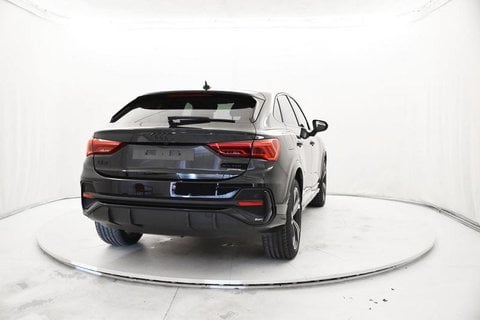 Auto Usate A Brescia | Audi Q3 Sportback 40 2.0 Tdi S Line Edition Quattro 193Cv S-Tronic